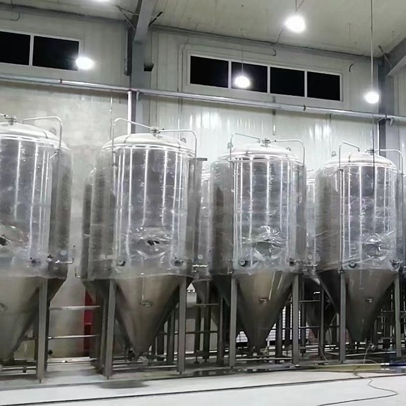 崖州精酿啤酒设备厂—精酿啤酒设备主要生产工艺与核心技术