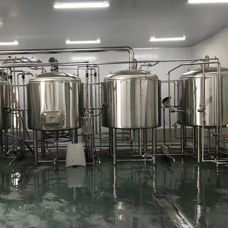 崖州小型啤酒设备