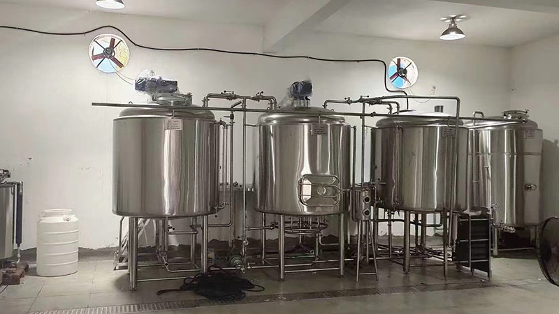 崖州精酿啤酒设备厂—行业标准政策